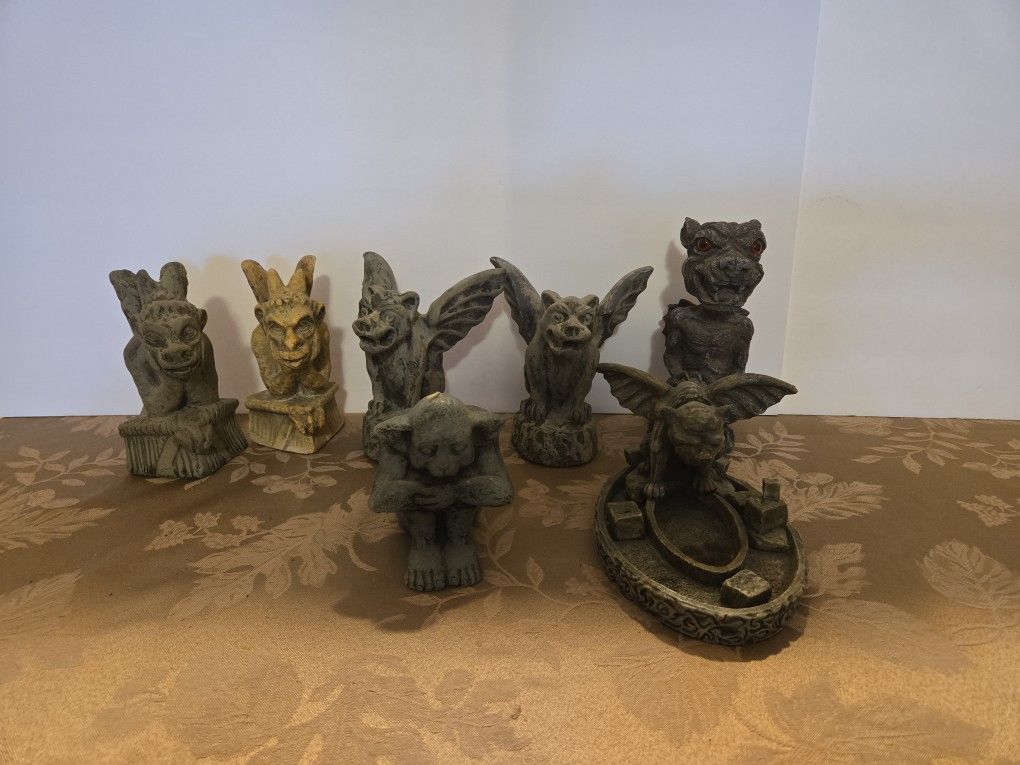 Gargoyles