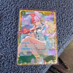 One peice trading cards EB-03