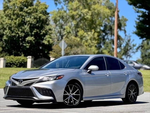 2022 Toyota Camry
