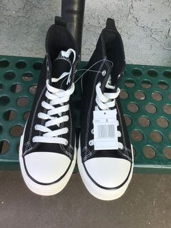 Black Sneakers