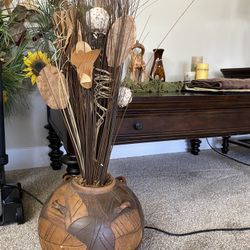 Artificial Plant Arrangement 