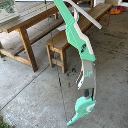 Dude Perfect Nerf Bow