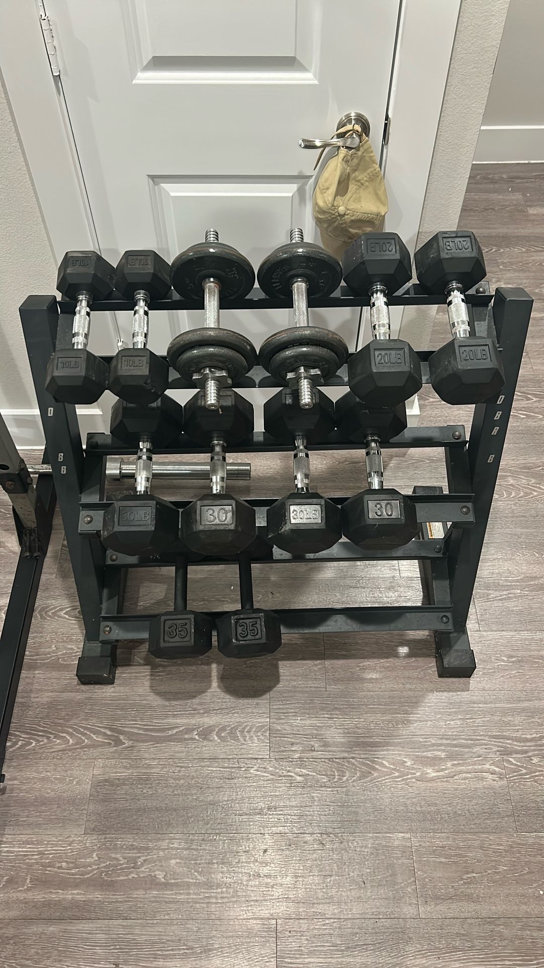 Dumbbells
