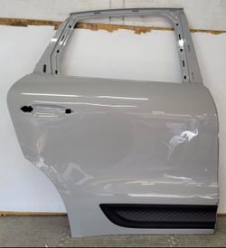 2015 - 2019 2020 2021 2022 2023 2024 2025 PORSCHE MACAN 95B REAR RIGHT DOOR OEM