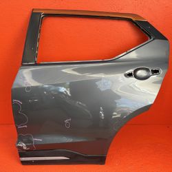 2018 - 2024 Nissan Kicks Left Driver Side Rear Door Shell Panel OEM