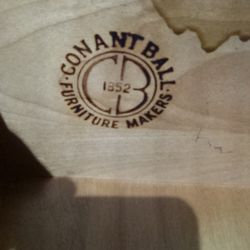 Conant Furniture Makers Esb. 1852
