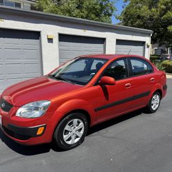 2009 Kia Rio, Gas Saver Smog ✅