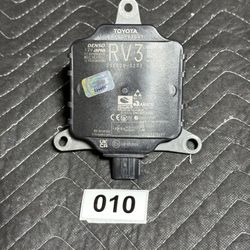 OEM 19-24 Toyota RAV4 Rear Blind Spot Detection Monitor Radar Sensor 88162-42091