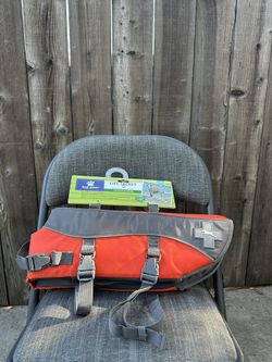 Top Paw Dog Life Jacket