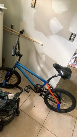 BMX Bike