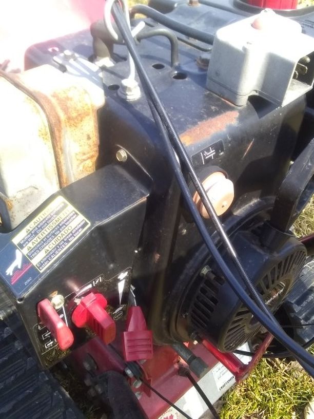 9 Hp Tecumseh