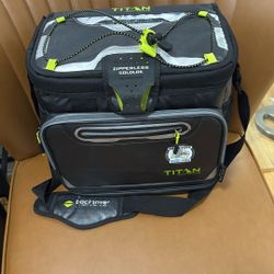 Titan cooler