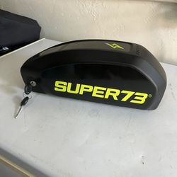 Super 73 R/RX Series Battery Replacement 