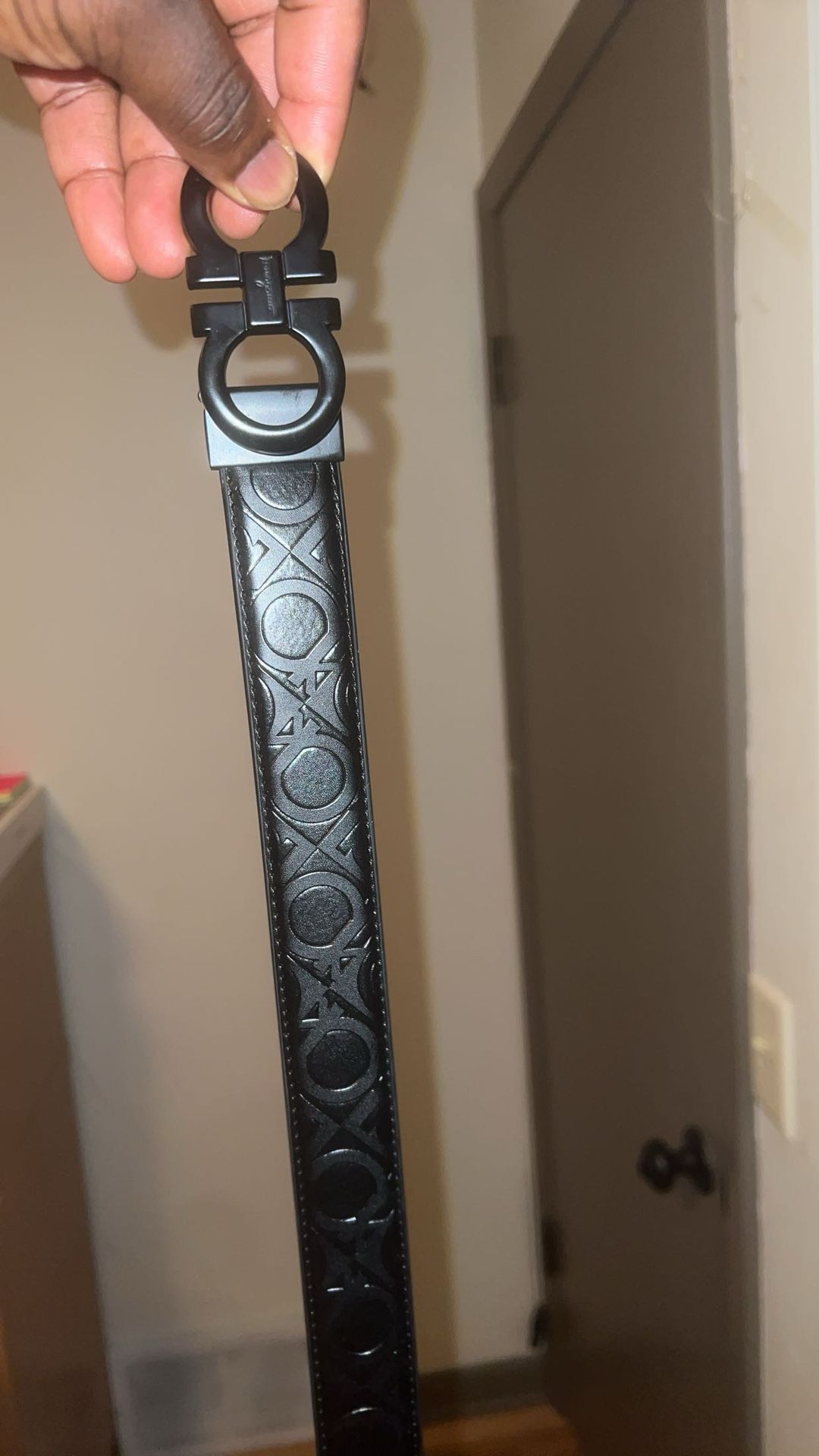 Ferragamo belt