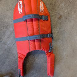 Medium Dog Life Vest