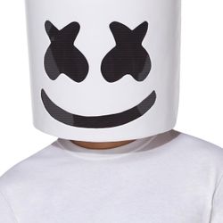 Marshmallow Mask