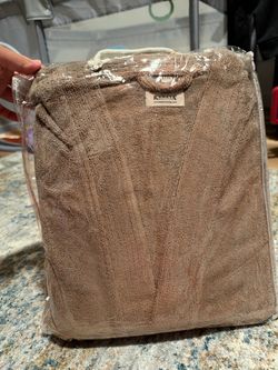 Kanata Terry Cloth Bathrobe