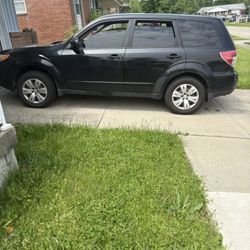 2010 Subaru Forester