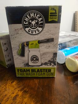 Chimcal Guys Foam Blaster