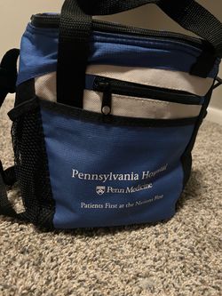 Penn Medicine Insulated Lunch Cooler Bag