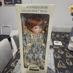 Rare Collection Doll