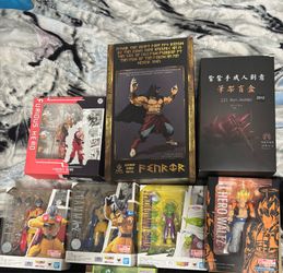 Dragon ball lot