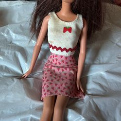 Collection Barbies 16 