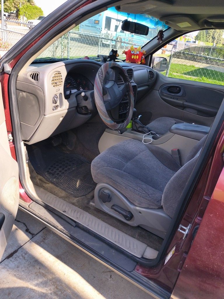 2004 Chevrolet TrailBlazer