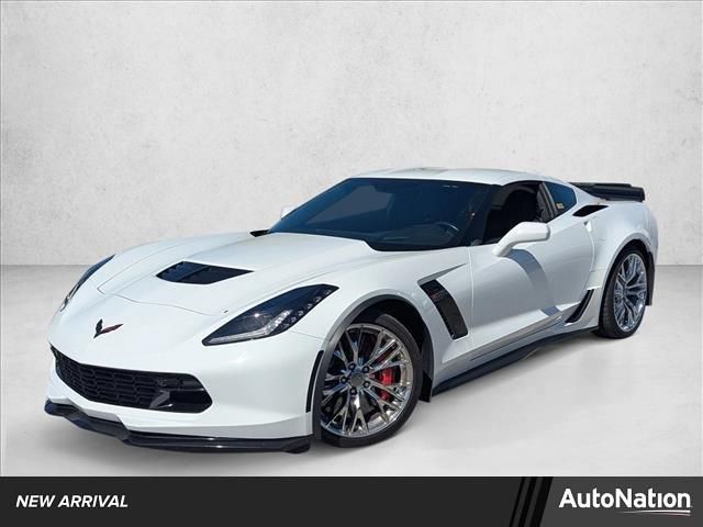 2019 Chevrolet Corvette