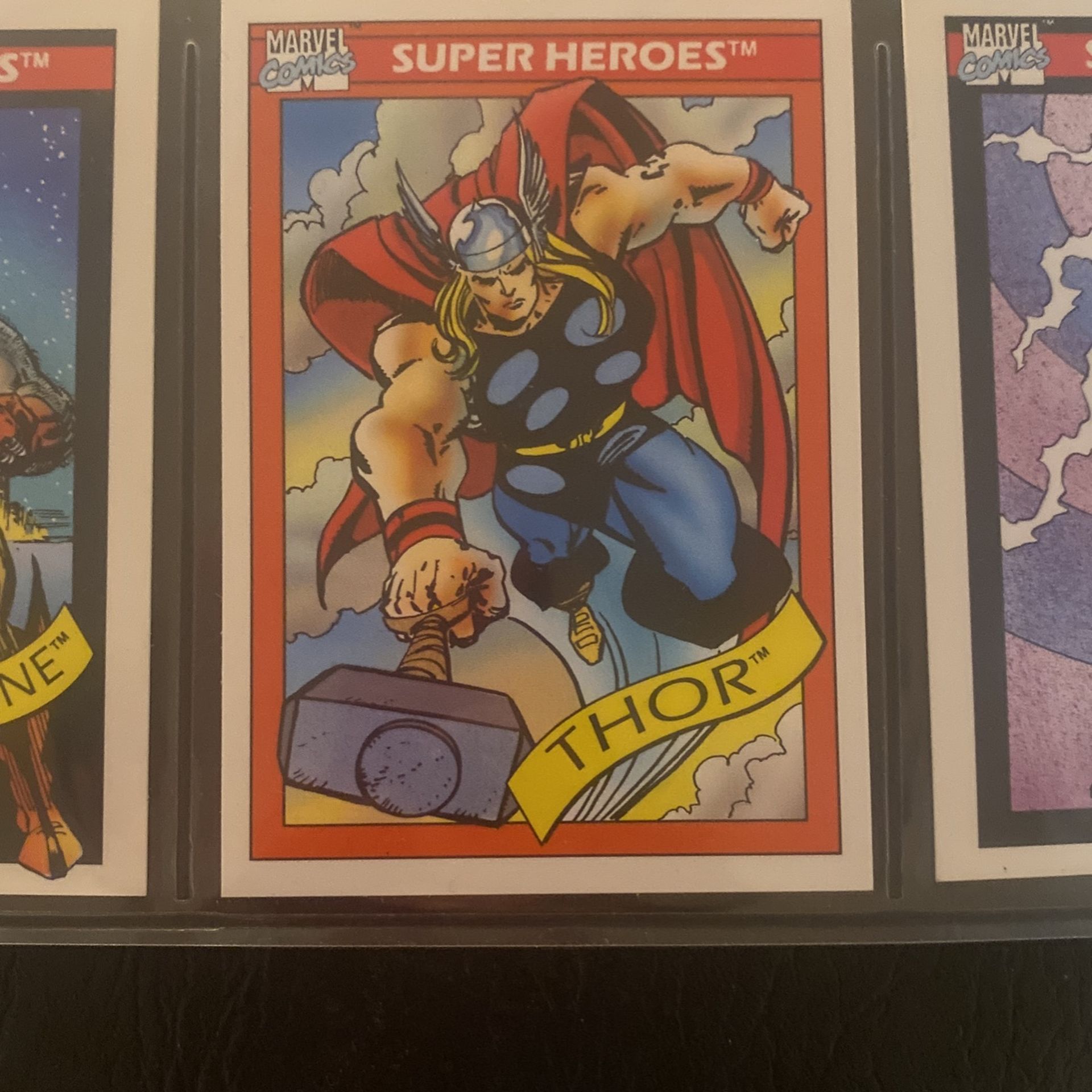 marvel impel 1990 booster box Red Skull #81 Universe Trading Card Please zoom in on the photos to get the most accurate representation of the item 1990 Impel Marvel Universe Unopened