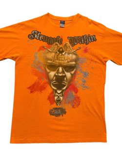Vintage Give Me Face” Shirt