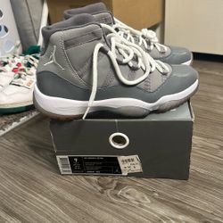 Jordan 11 Cool grey 