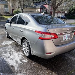 2013 Nissan Sentra