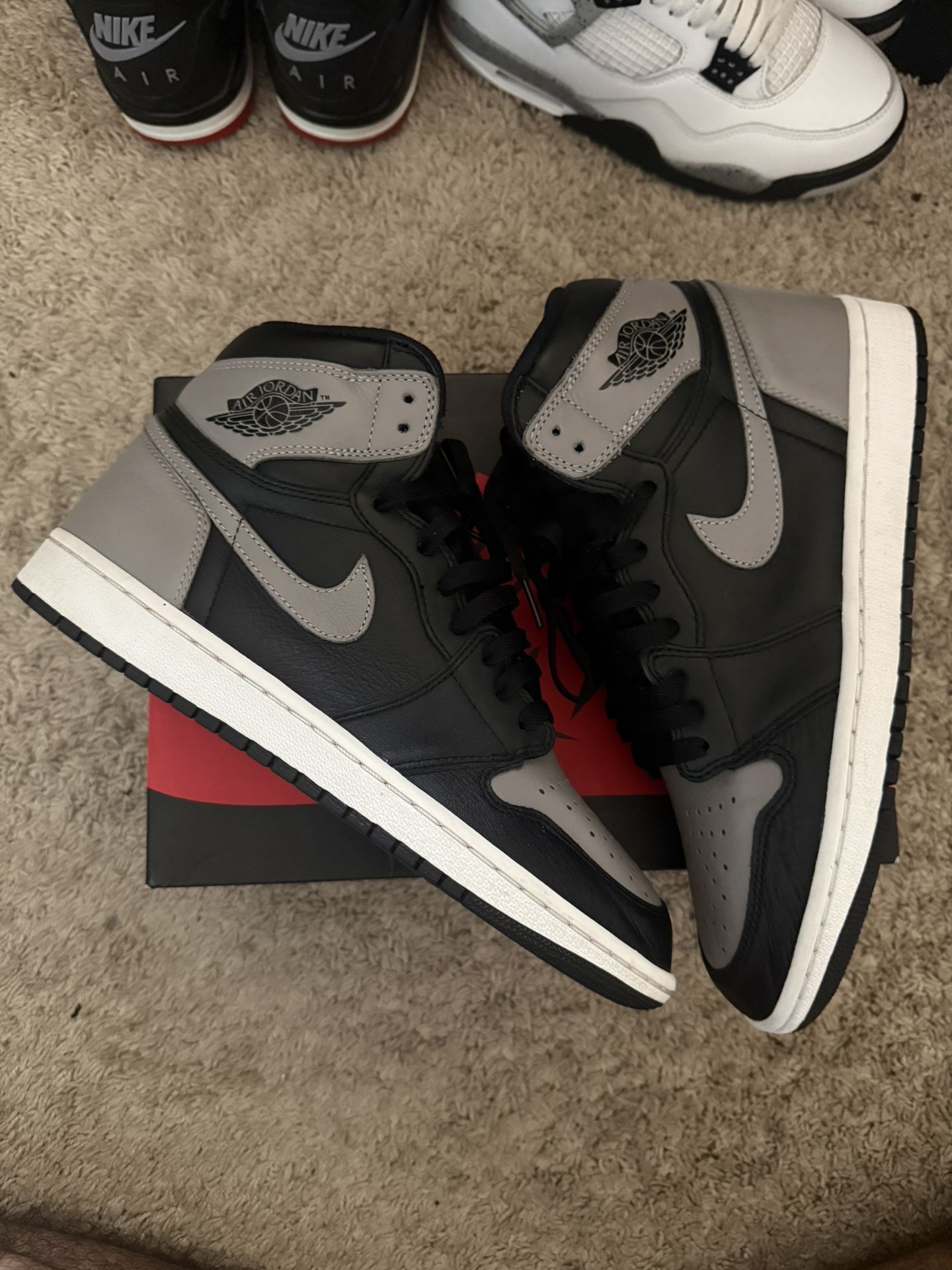 Jordan 1 Shadow 
