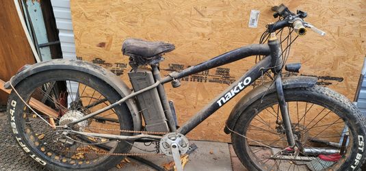 Free bikes