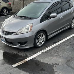2010 Honda FIT