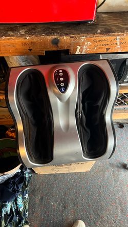 Electric Foot Massager Machine