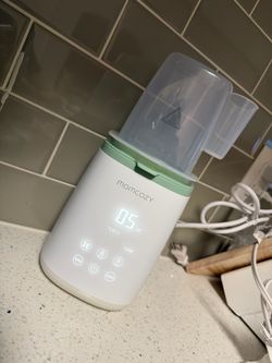 Momcozy 6 in 1 Bottle Warmer