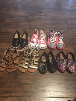 Girls shoes