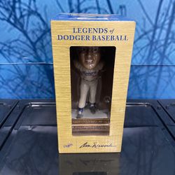 Don Newcombe Dodgers Bobblehead 