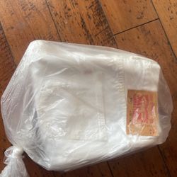 LEVIS 501 SIZE 30x30 WHITE $28