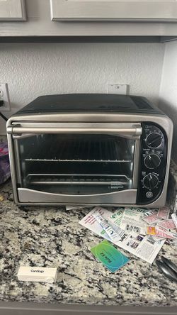 GH Toaster Oven
