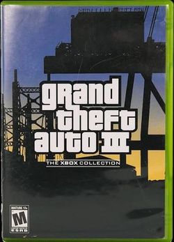 Grand theft auto 3
