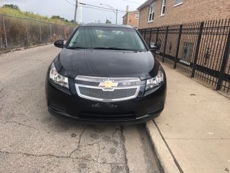 Chevy Cruze 2012
