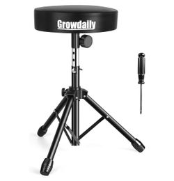 GrowDaily Drummer’s Thrown
