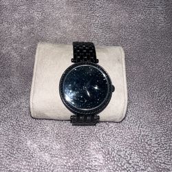 Caravelle Black Watch Designed By Bulova