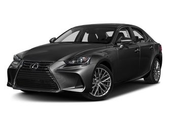 2017 Lexus IS 200t