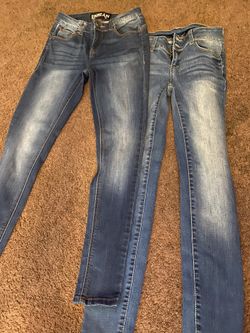 Women’s jeans size 1
