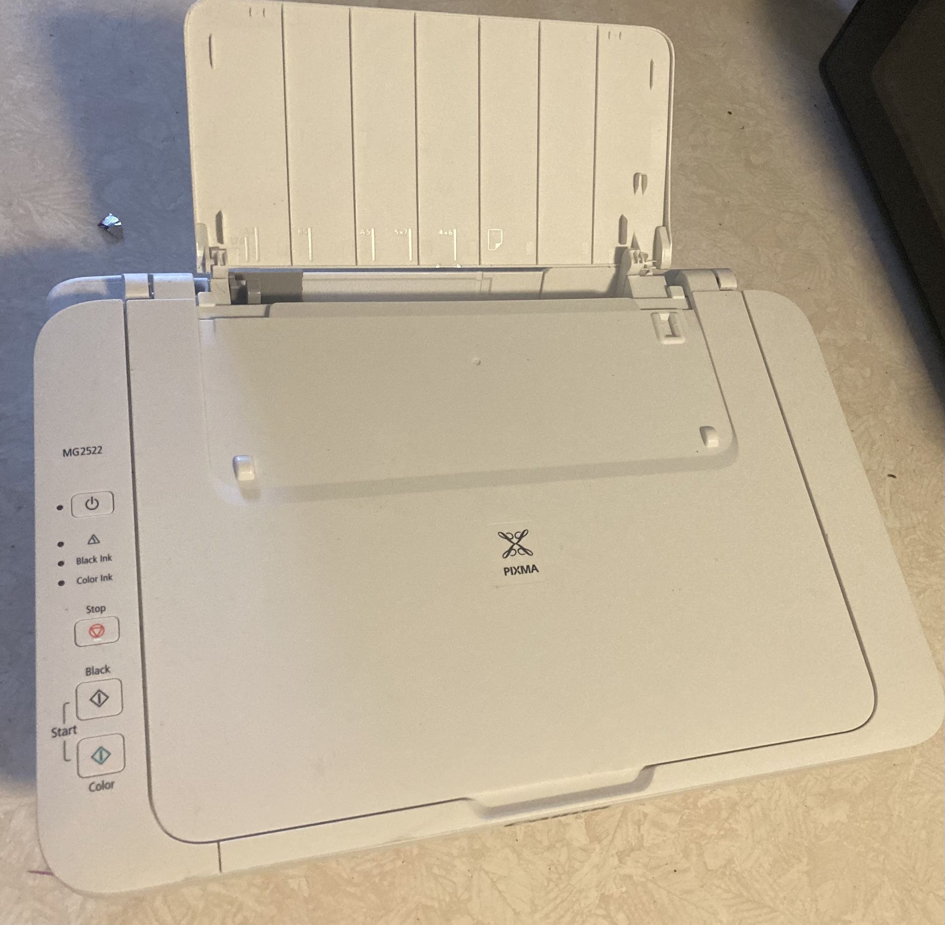 Canon PIXMA MG2522 All-in-One Printer
