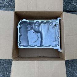 Honda Oil Pan